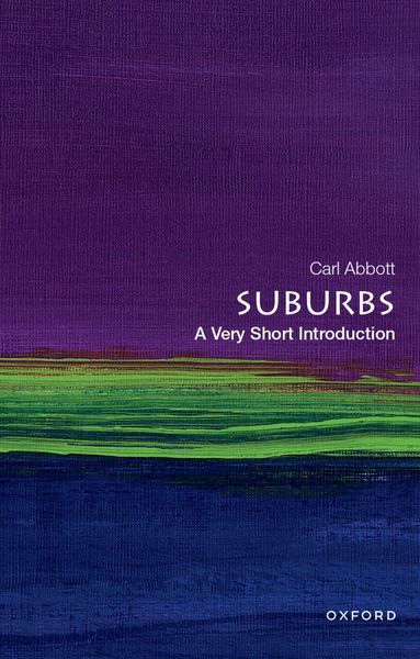 Produktbild: Suburbs