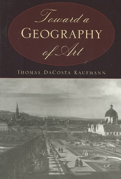 Produktbild: Toward a Geography of Art
