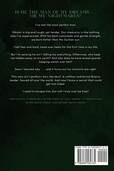 Produktbild: Mafia Devil