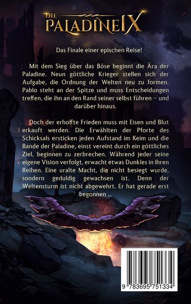 Produktbild: Die Paladine