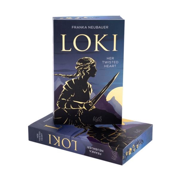 Produktbild: Loki &minus; Her Twisted Heart