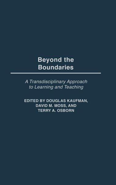 Produktbild: Beyond the Boundaries