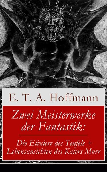 Produktbild: Zwei Meisterwerke der Fantastik: Die Elixiere des Teufels + Lebensansichten des Katers Murr