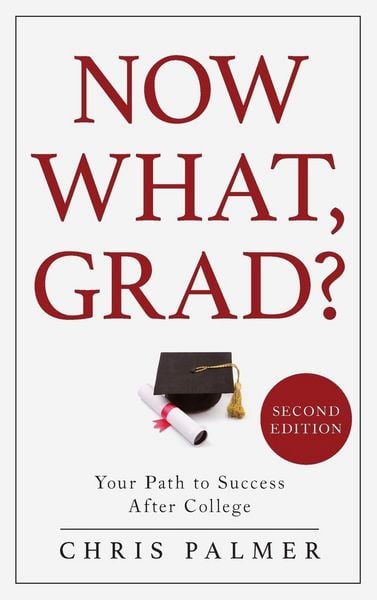 Produktbild: Now What, Grad?