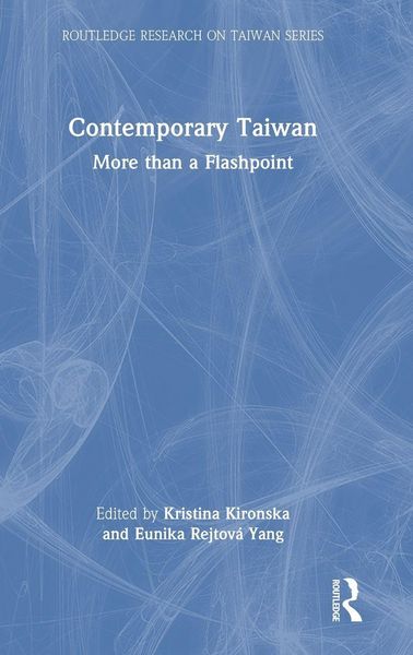 Produktbild: Contemporary Taiwan