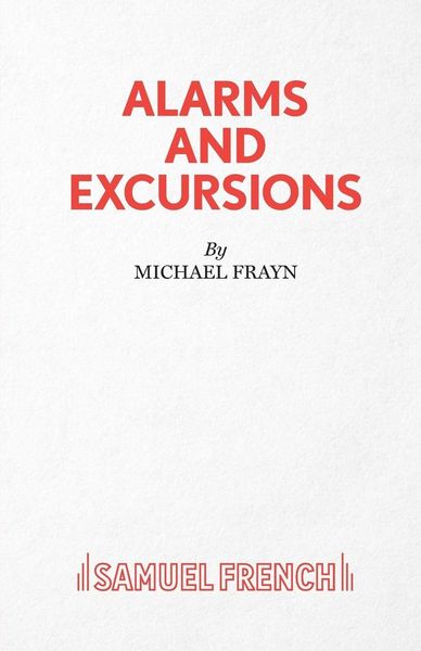 Produktbild: Alarms and Excursions