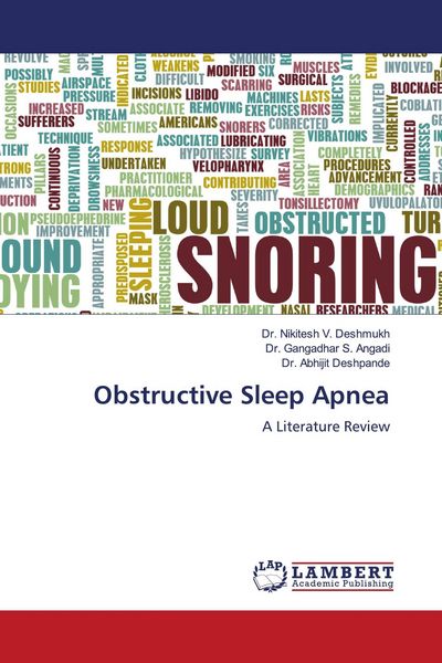 Produktbild: Obstructive Sleep Apnea