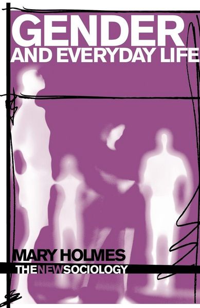 Produktbild: Gender and Everyday Life