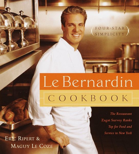 Produktbild: Le Bernardin Cookbook