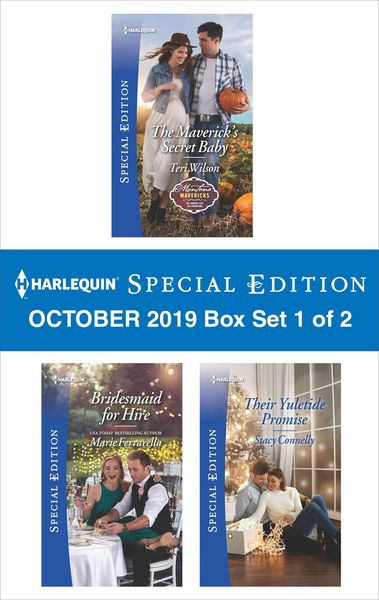 Produktbild: Harlequin Special Edition October 2019 - Box Set 1 of 2