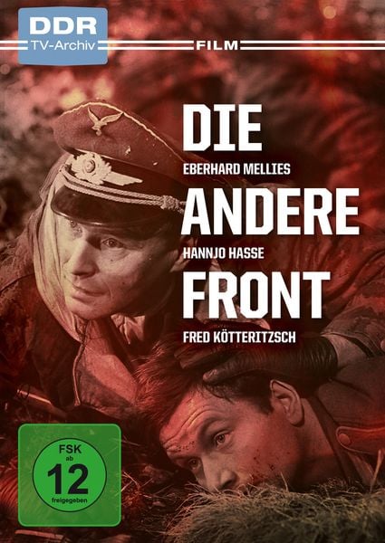 Produktbild: Die andere Front (DDR TV-Archiv)