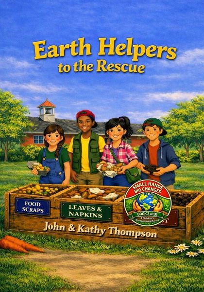 Produktbild: Earth Helpers to the Rescue