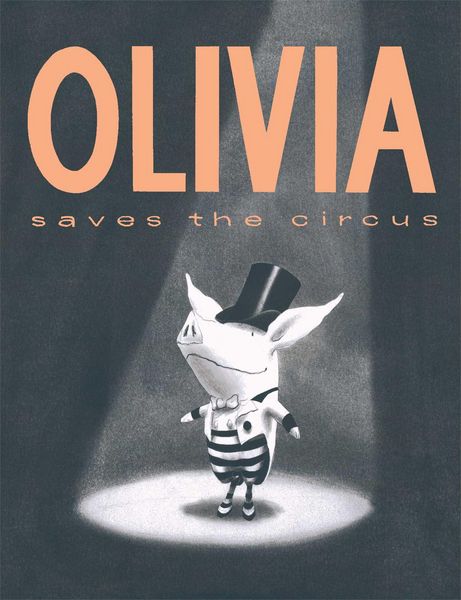 Produktbild: Olivia Saves the Circus