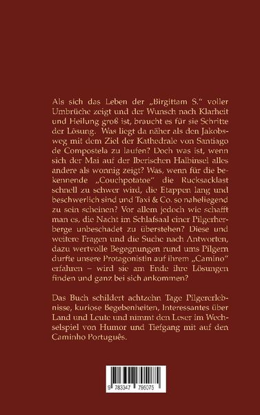 Produktbild: Pilgern f&uuml;r Couchpotatoes