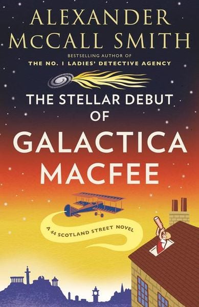 Produktbild: The Stellar Debut of Galactica Macfee