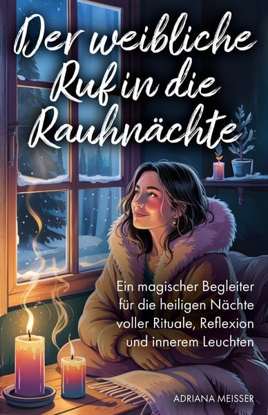 Produktbild: Der weibliche Ruf in die Rauhn&auml;chte