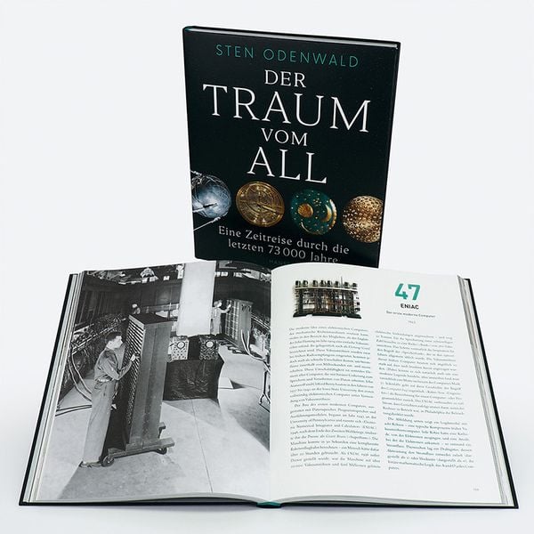 Produktbild: Der Traum vom All