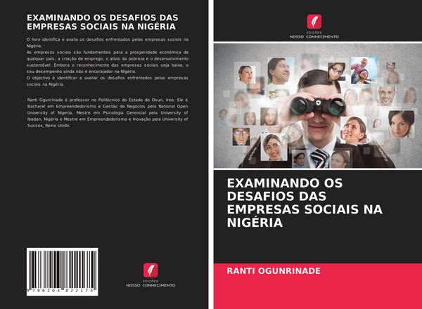 Produktbild: Examinando Os Desafios das Empresas Sociais Na Nig&eacute;ria