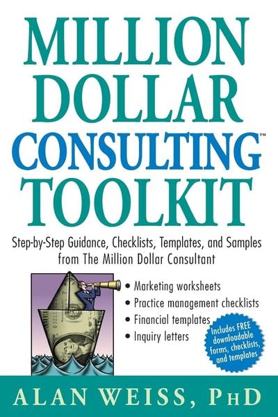 Produktbild: Million Dollar Consulting Toolkit