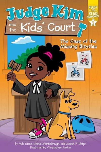 Produktbild: The Case of the Missing Bicycles