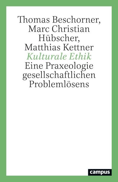 Produktbild: Kulturale Ethik