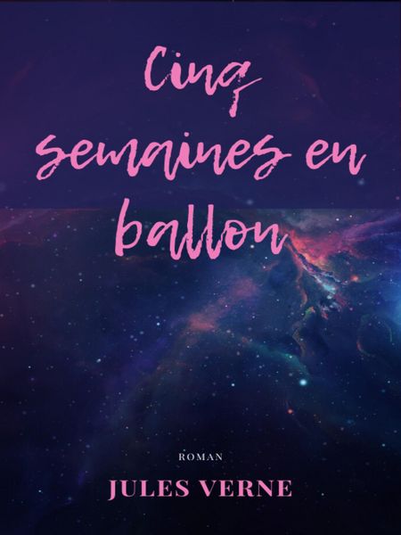 Produktbild: Cinq Semaines en Ballon