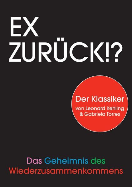 Produktbild: Ex zur&uuml;ck!?