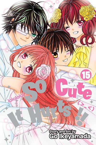 Produktbild: So Cute It Hurts!!, Vol. 15