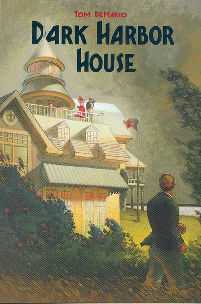Produktbild: Dark Harbor House