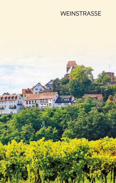 Produktbild: TRESCHER Reisef&uuml;hrer Pfalz