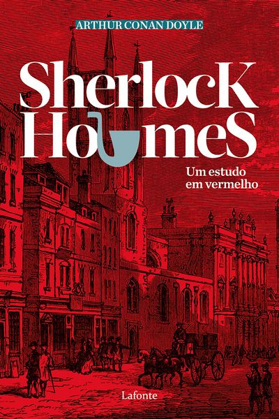 Produktbild: Sherlock Holmes Um Estudo em Vermelho