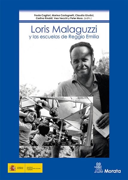 Produktbild: Loris Malaguzzi y las escuelas de Reggio Emilia