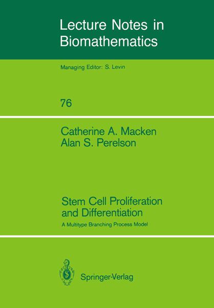 Produktbild: Stem Cell Proliferation and Differentiation