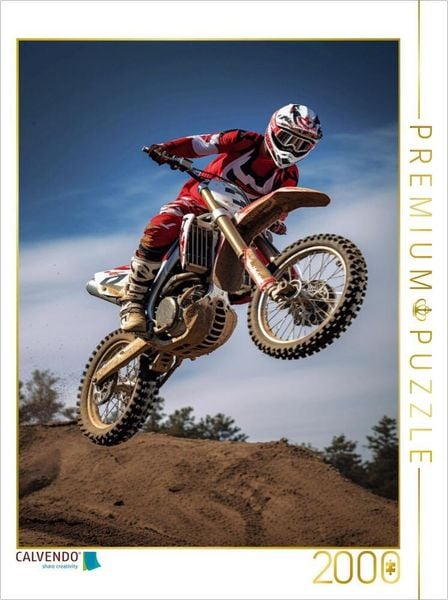 Produktbild: CALVENDO Puzzle Flammenpiloten | 2000 Teile Lege-Gr&ouml;&szlig;e 90x67cm Foto-Puzzle f&uuml;r gl&uuml;ckliche Stunden