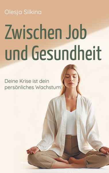 Produktbild: Zwischen Job und Gesundheit