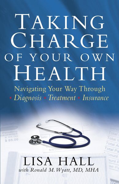 Produktbild: Taking Charge of Your Own Health