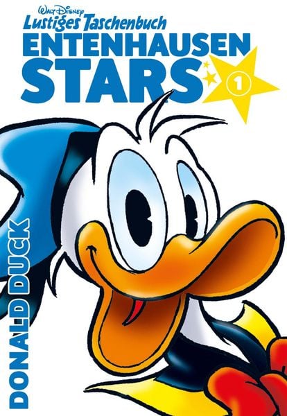 Produktbild: Lustiges Taschenbuch Entenhausen Stars 01