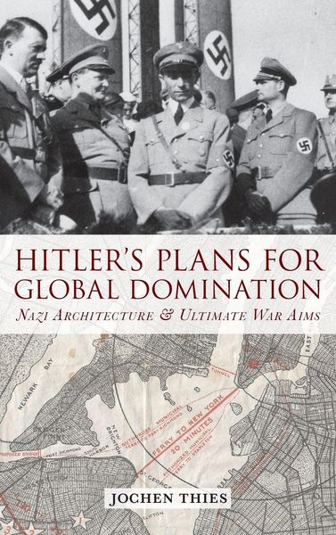 Produktbild: Hitler's Plans for Global Domination