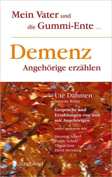 Produktbild: Demenz - Angeh&ouml;rige erz&auml;hlen