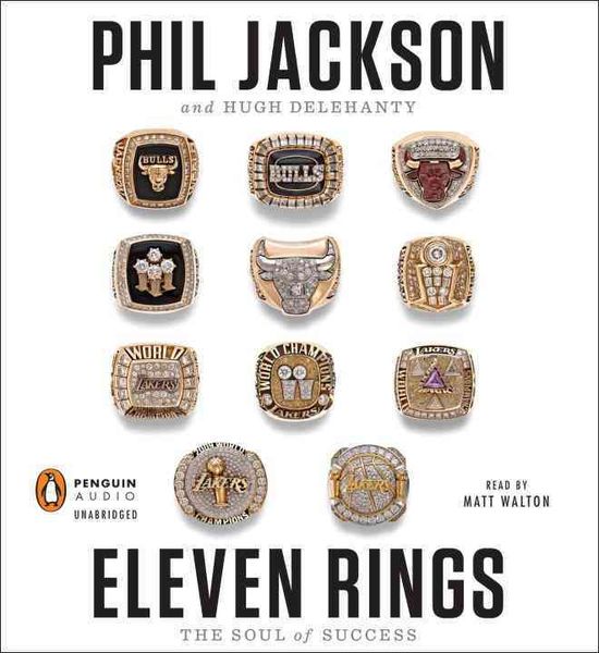 Produktbild: 11 RINGS                    9D