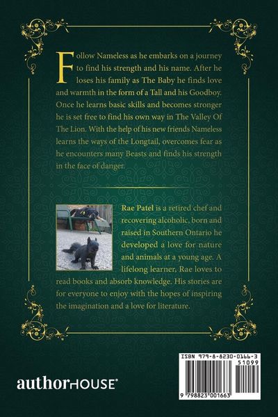 Produktbild: The Last Adventure as Nameless