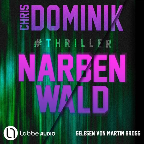 Produktbild: Narbenwald #Thriller - Ein Davids-und-Martin-Thriller, Teil 1