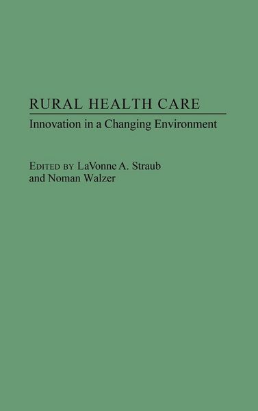 Produktbild: Rural Health Care