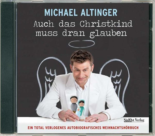 Produktbild: Auch das Christkind muss dran glauben
