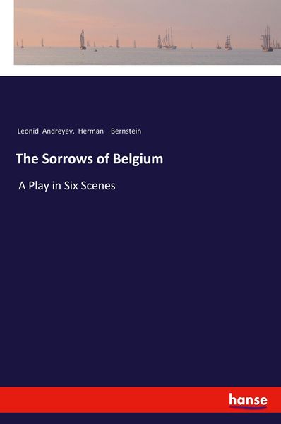 Produktbild: The Sorrows of Belgium