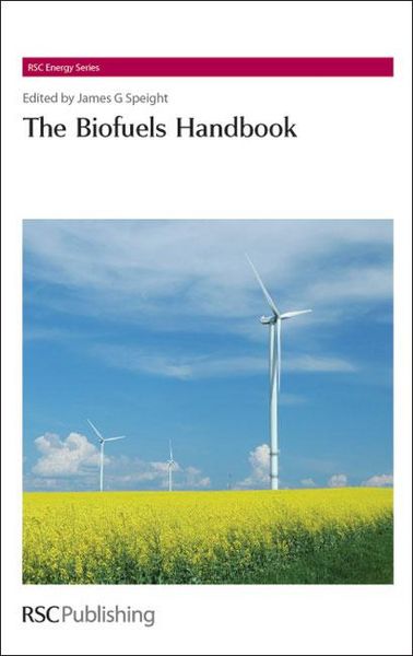 Produktbild: Biofuels Handbook