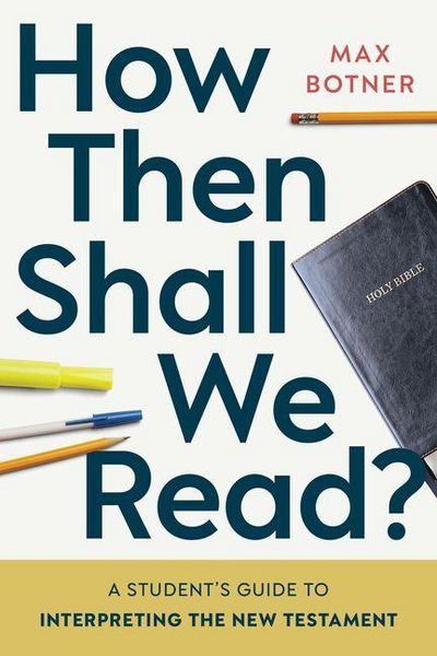 Produktbild: How Then Shall We Read?