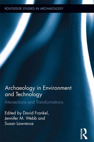 Produktbild: Archaeology in Environment and Technology