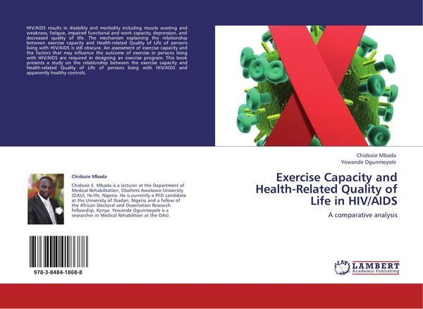 Produktbild: Exercise Capacity and Health-Related Quality of Life in HIV/AIDS