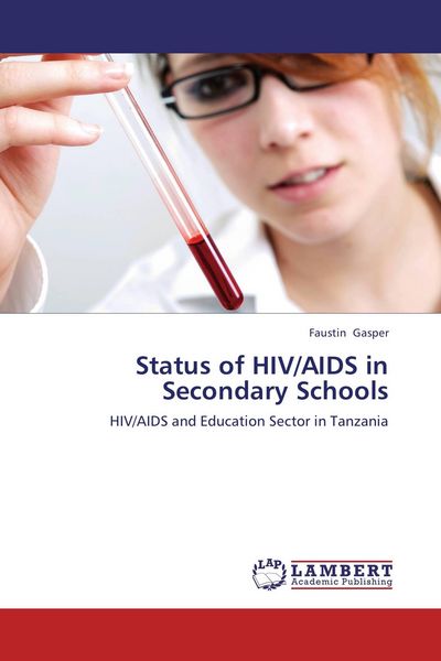 Produktbild: Status of HIV/AIDS in Secondary Schools